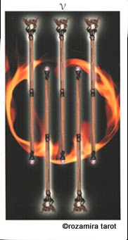 Cat's House Tarot by Hiroko Miyamoto